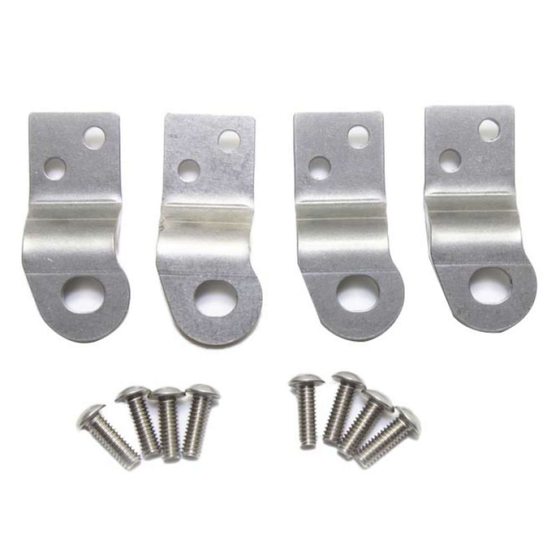 Picture of Snow LS1 60mm Fuel Rail Bracket Set of 4