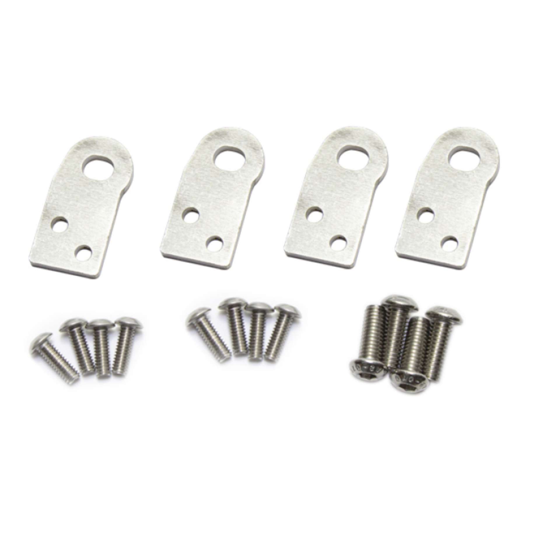 Picture of Snow LS3 34mm Fuel Rail Bracket Set of 4