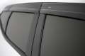 Picture of AVS 19-22 Ram 1500 QuadCab Ventvisor Low Profile Deflectors 4pc - Smoke