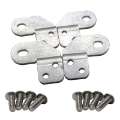 Picture of Snow Hemi 5-7L Fuel Rail Brackets Set of 4