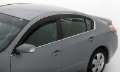 Picture of AVS 19-222 Nissan Altima Ventvisor Low Profile Deflectors 4pc - Smoke