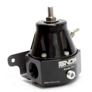 Picture of Snow Billet High Flow EFI Fuel Pressure Regulator