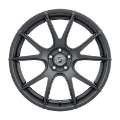 Picture of Forgestar CF5V 20x11 - 5x114-3 BP - ET56 - 8-2in BS Satin Black Wheel