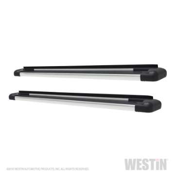 Picture of Westin SG6 Polished Aluminum Running Boards 79 in