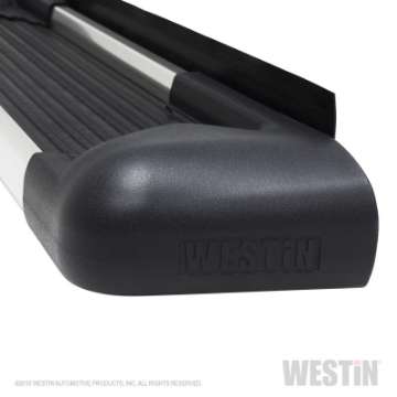 Picture of Westin SG6 Polished Aluminum Running Boards 79 in