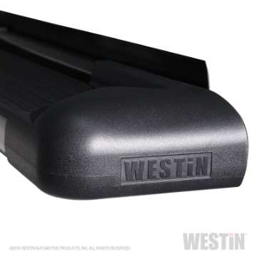 Picture of Westin SG6 Black Aluminum Running Boards 79 in