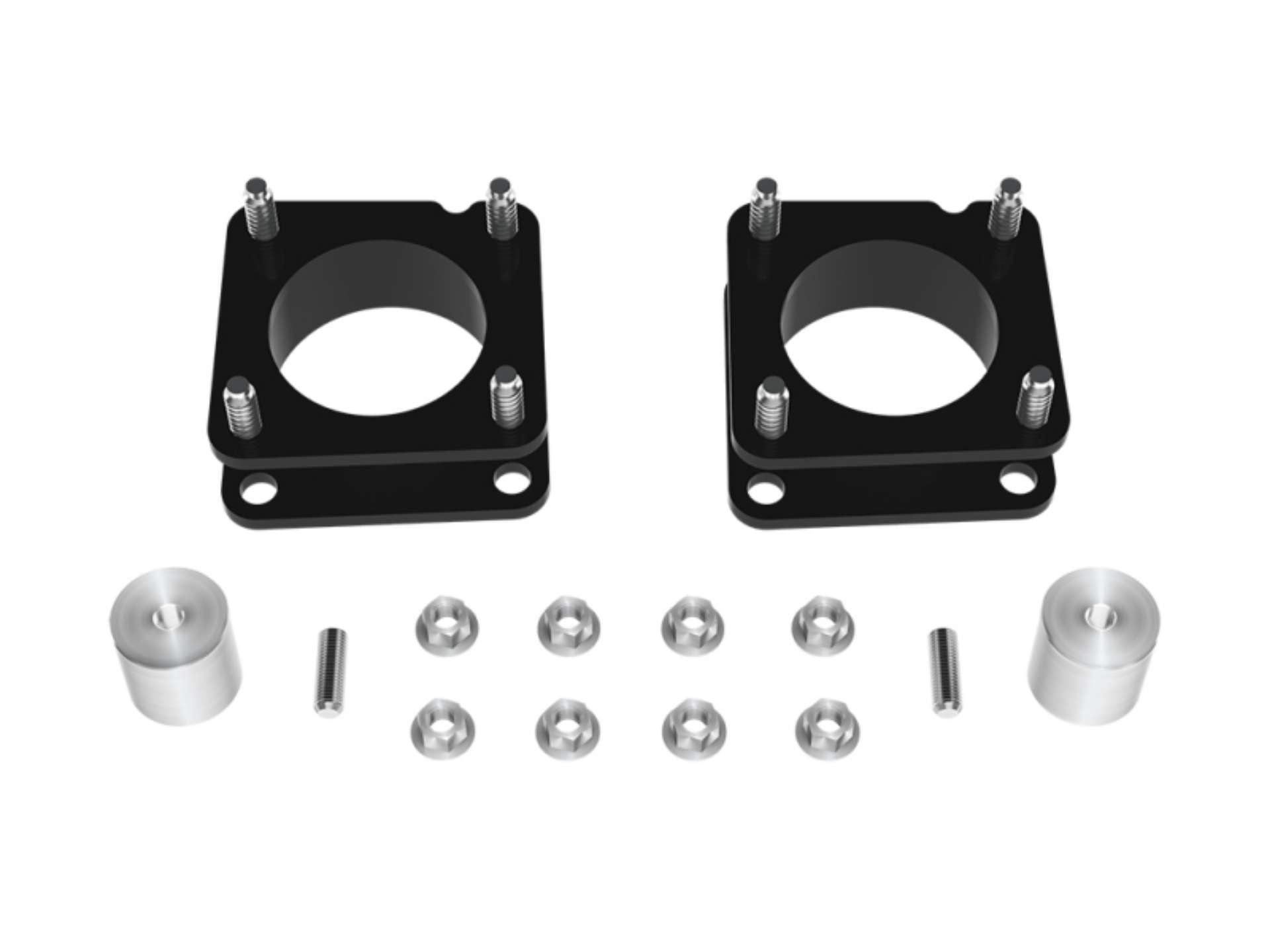 Picture of ICON 2022+ Toyota Tundra 2-25in Front Spacer Kit