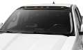 Picture of AVS 19-22 Ford Ranger Aerocab Marker Light - Black