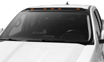 Picture of AVS 19-22 Ford Ranger Aerocab Marker Light - Black