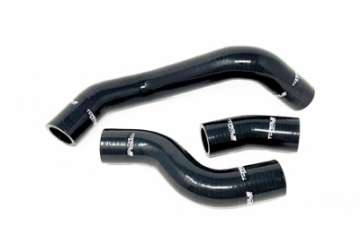 Picture of Torque Solution 2013+ Subaru BRZ - Scion FR-S - Toyota 86 Silicone Radiator Hose Kit - Black