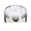 Picture of Manley Chevy LS Series 4-070in Bore 1-065in CD -20cc Dish Platinum Series Pistons - Set of 8