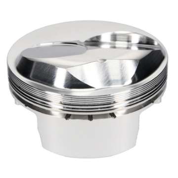 Picture of JE Pistons BBC 4-610in Bore +-034 - 1-120 CH - 0-990 Pin - Set of 8 Pistons