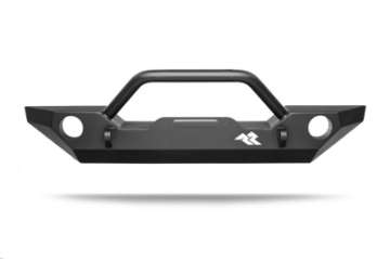 Picture of Rugged Ridge 07-23 Jeep Wrangler JK - 20-23 Jeep Gladiator Crew Cab Rock Rage Front Bumper