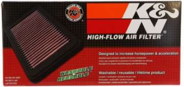 Picture of K&N Honda CBR1100XX Blackbird 96-98 Air Filter