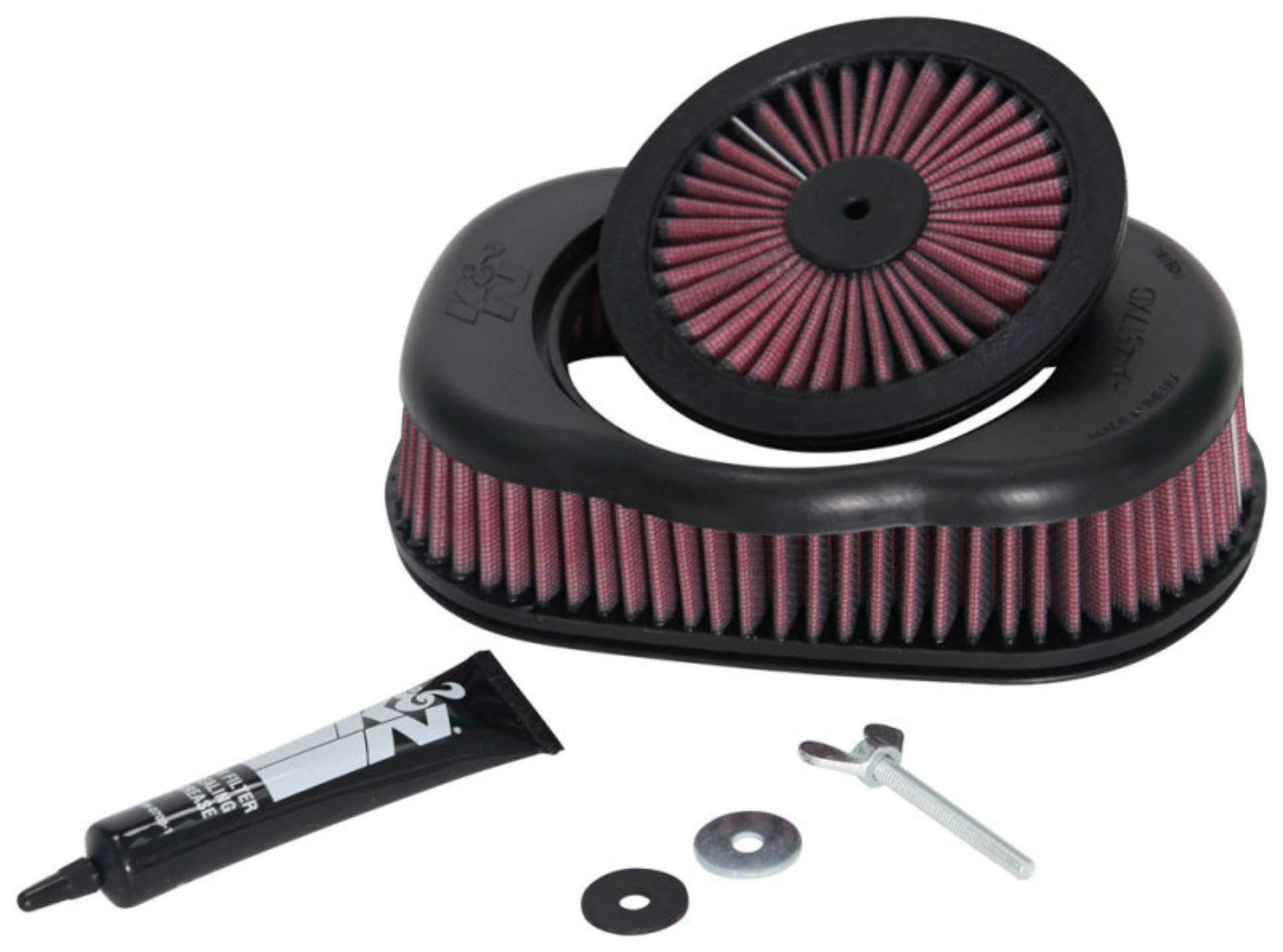 Picture of K&N Honda CRF450R 449 2017-2019 Air Filter