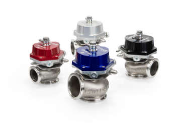 Picture of Garrett GVW-40 40mm Wastegate Kit - Blue