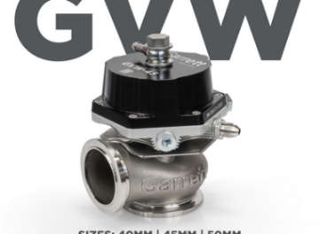 Picture of Garrett GVW-40 40mm Wastegate Kit - Black