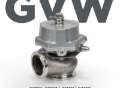 Picture of Garrett GVW-40 40mm Wastegate Kit - Silver