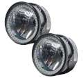 Picture of Oracle Lighting 03-04 Lincoln Navigator Pre-Assembled LED Halo Fog Lights -Blue SEE WARRANTY