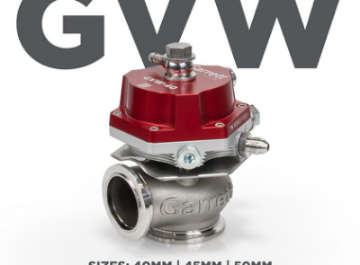 Picture of Garrett GVW-45 45mm Wastegate Kit - Red