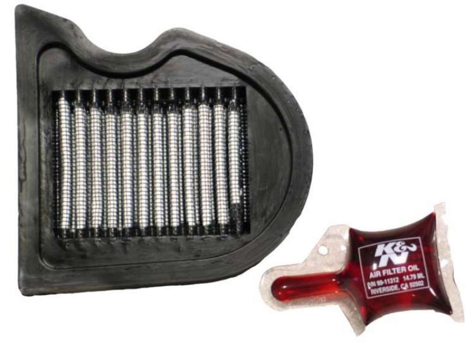 Picture of K&N Kawasaki KLX110 02-10 Suzuki DRZ110 03-05 Air Filter