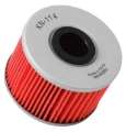 Picture of K&N Oil Filter Powersports Cartridge Oil Filter