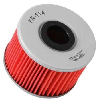 Picture of K&N Oil Filter Powersports Cartridge Oil Filter