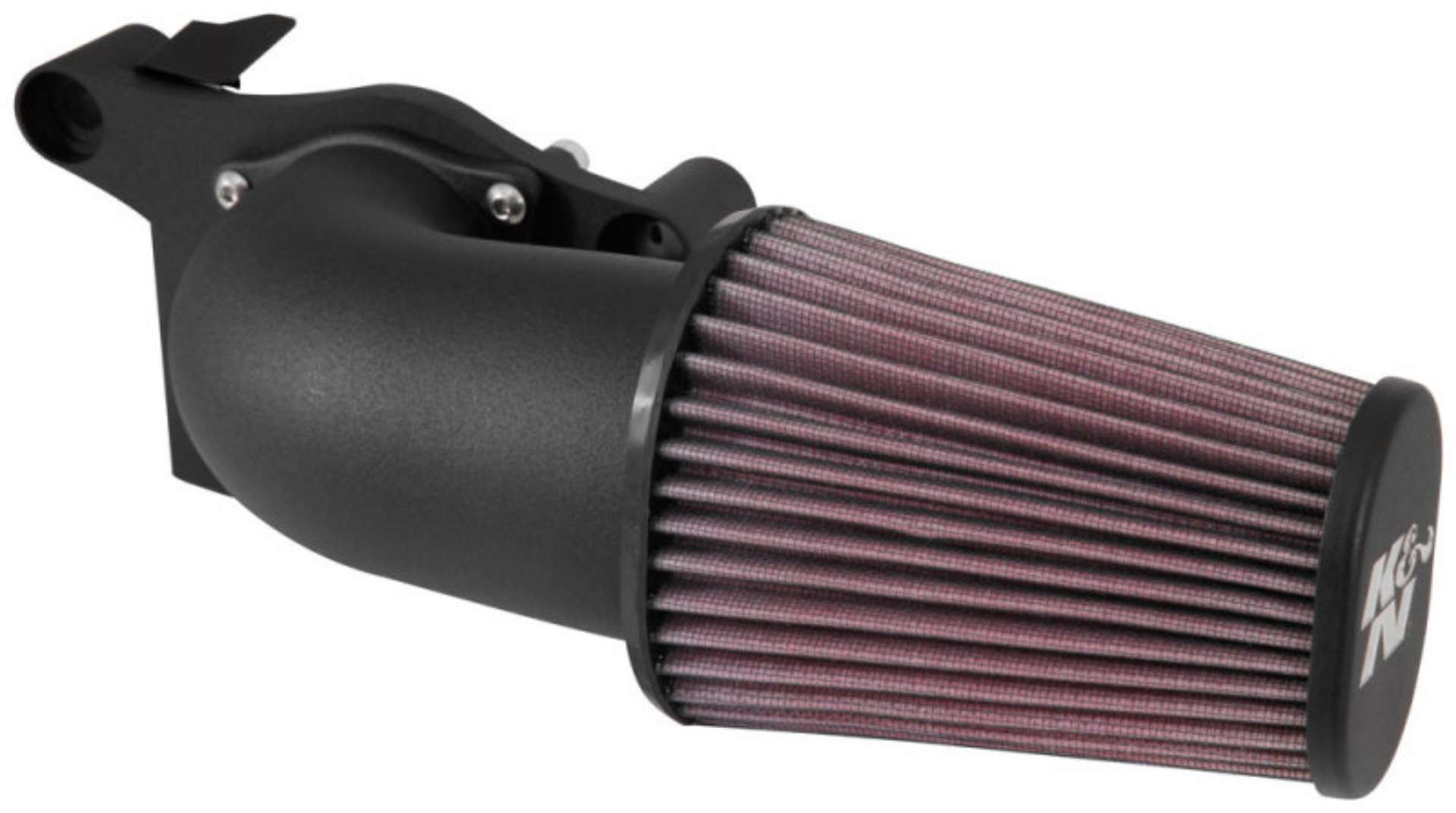 Picture of K&N FIPK H-D Touring Models 2017-2018 BLACK Performance Air Intake System