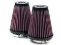 Picture of K&N 1-11-16in FLG 3-1-2in B 2in T 4in H 2 PER BOX Universal Clamp-On Air Filter