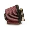 Picture of K&N 1-3-4in FLG 4 X 2-7-8in B 3 X 2in T 2-3-4in L Universal Clamp-On Air Filter