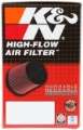 Picture of K&N 1-3-4in FLG 4 X 2-7-8in B 3 X 2in T 2-3-4in L 2 PER BOX Universal Clamp-On Air Filter