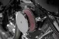 Picture of K&N Street Metal Intake System - Hammer Chrome Intake System-Harley Davidson