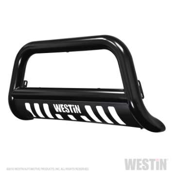 Picture of Westin 19-22 Ram1500 Excl- 19-22 1500 Classic-Rebel-Warlock E-Series Bull Bar - Black