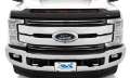 Picture of AVS 17-22 Ford F-250-F-350-F-450-F-550 Super Duty Low Profile Aeroskin Lightshield Pro - Black