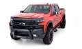 Picture of AVS 22-23 Chevrolet Silverado 1500 Excl- ZR2-LT TB Low Profile Aeroskin Lightshield Pro - Black