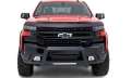 Picture of AVS 22-23 Chevrolet Silverado 1500 Excl- ZR2-LT TB Low Profile Aeroskin Lightshield Pro - Black