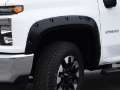 Picture of Chevrolet 19-22 Silverado 2500-3500 Pocket Style Fender Flares - Front Pair