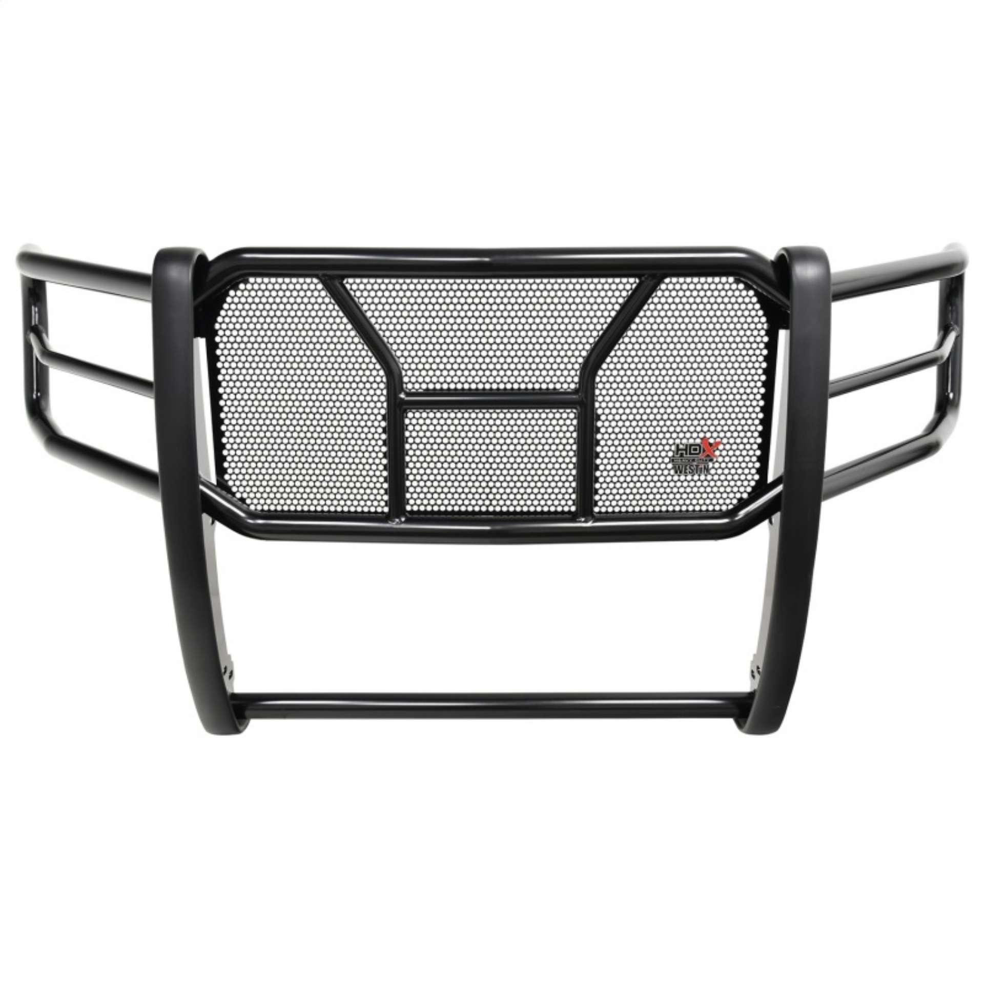 Picture of Westin 2015-2020 F-150 Excl- w-Sensors HDX Modular Grille Guard - Black