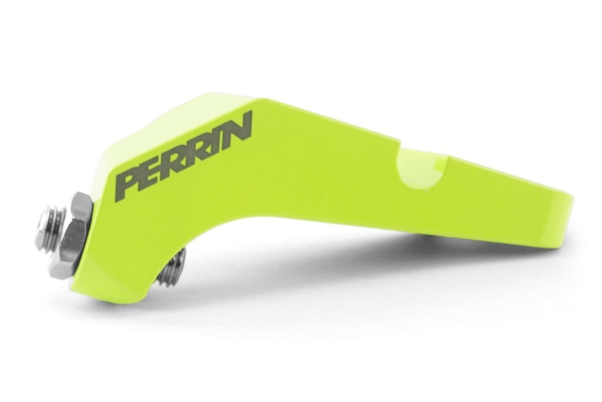 Picture of Perrin 13-20 & 2022 Subaru BRZ - 2022 Toyota GR86 Master Cylinder Support - Neon Yellow