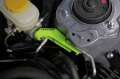 Picture of Perrin 13-20 & 2022 Subaru BRZ - 2022 Toyota GR86 Master Cylinder Support - Neon Yellow