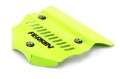 Picture of Perrin 2022+ Subaru BRZ - Toyota GR86 Engine Cover - Neon Yellow Wrinkle