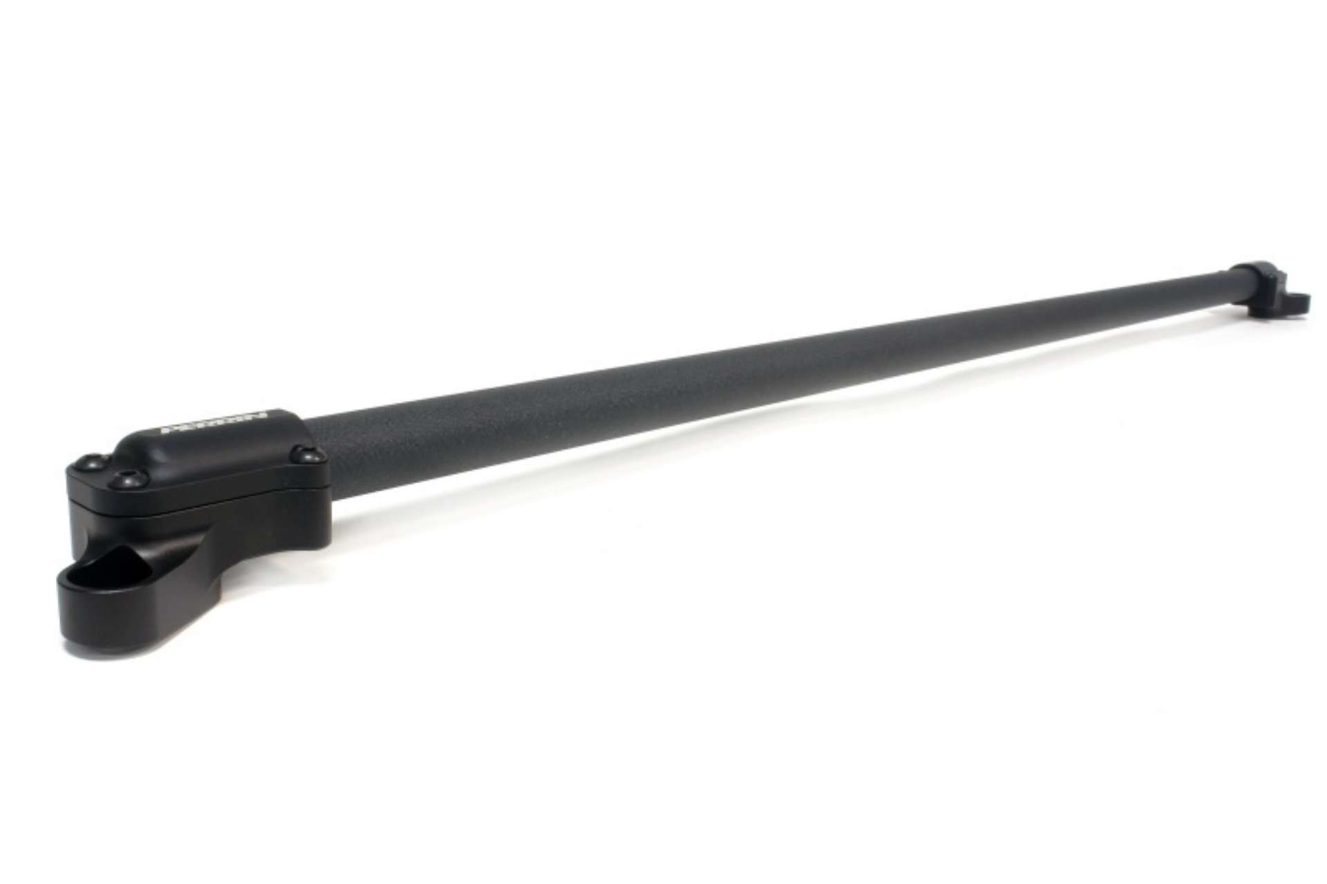 Picture of Perrin 2013+ BRZ-FR-S-86-GR86 Strut Brace - Black Wrinkle