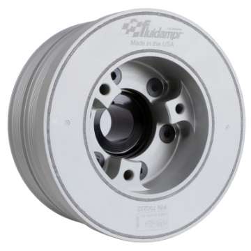 Picture of Fluidampr 11-22 Ford Mustang 5-0L Coyote Aluminum Internally Balanced Damper