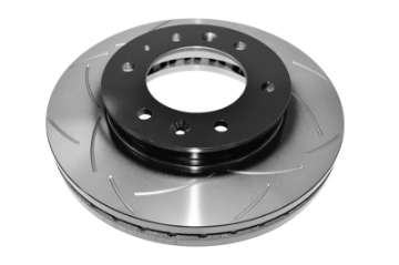 Picture of DBA 2010 Ford Ranger - Mazda BT50 Front Street Series T2 Slotted Rotor