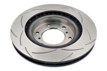 Picture of DBA 2012+ Holden Colorado RG Front Reverse Mount Street Series T2 Slotted Brake Rotor