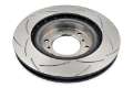 Picture of DBA 92-01 Isuzu Rodeo Front Street Series Slotted Rotor