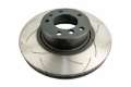 Picture of DBA 92-01 Isuzu Rodeo Front Street Series Slotted Rotor