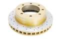 Picture of DBA 05-19 Chevrolet Silverado 1500 Front Street Series Drilled & Slotted Rotor