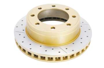 Picture of DBA 02-06 Chevrolet Avalanche 2500 Rear Street Series Drilled & Slotted Rotor