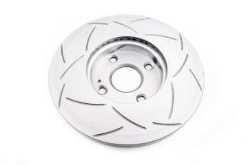 Picture of DBA 11-14 Mazda 2 Front Street Series Slotted Rotor